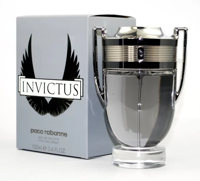 invictus paco rabanne