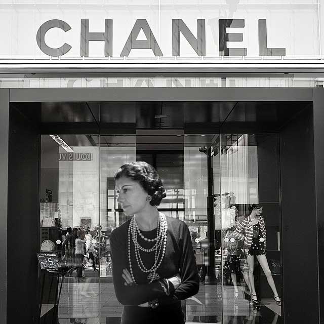 INSPIRATION: Coco Chanel