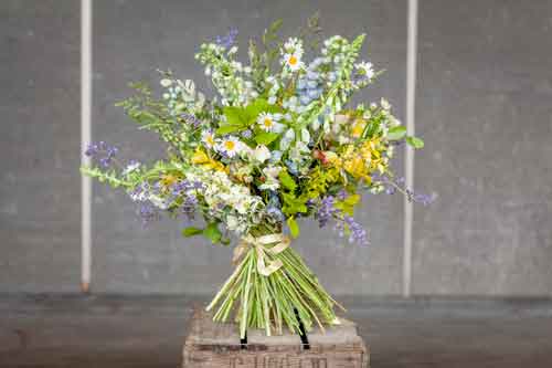 Pairfum reed diffuser british flower week bouquet
