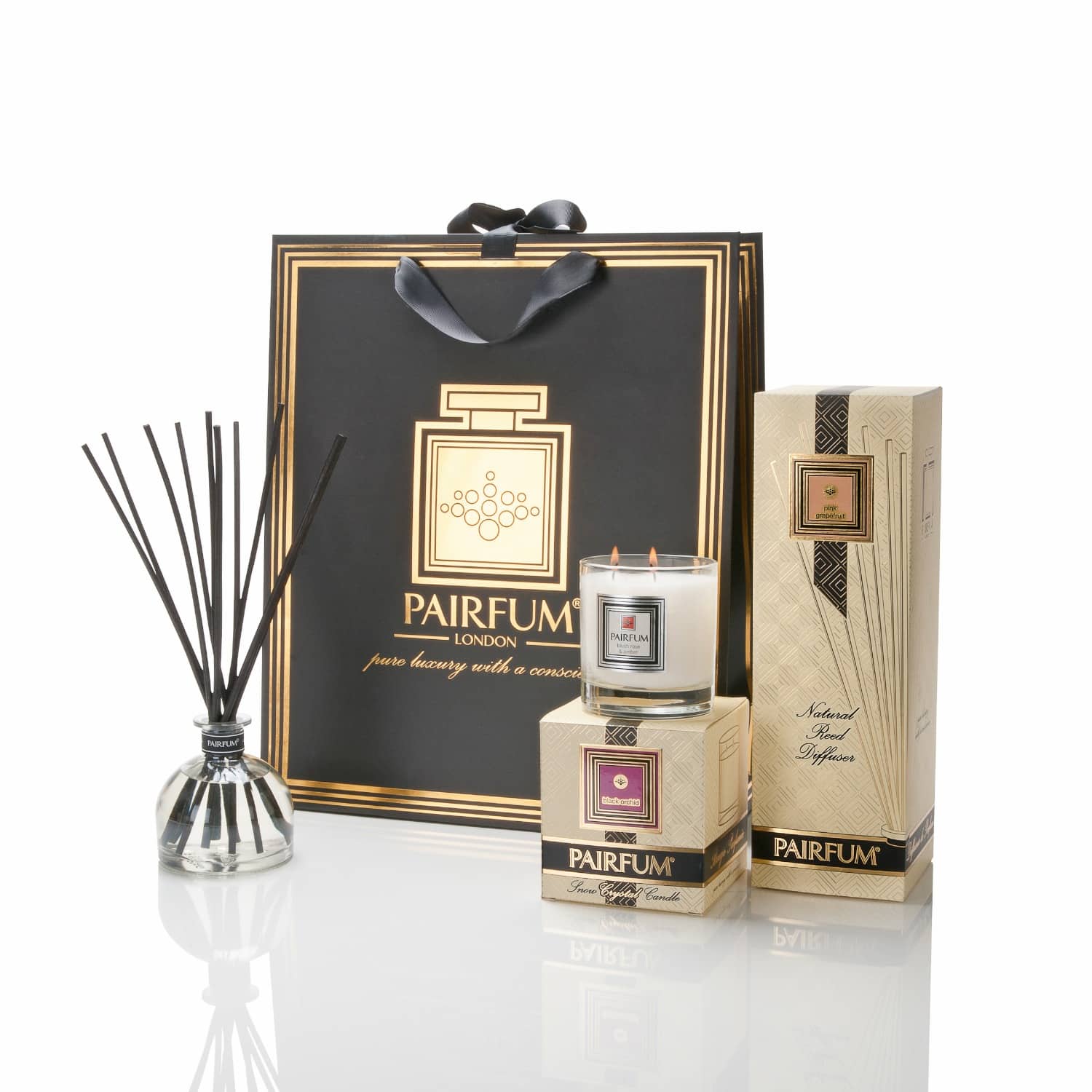 Home Perfume - Home Fragrance - At Home - Products