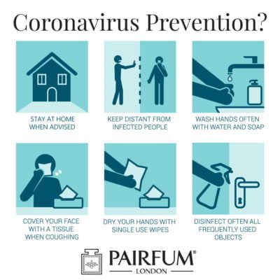 Coronavirus Prevention: Top Tips to be more Effective!