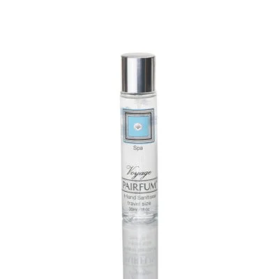 Pairfum Voyage Hand Sanitising Spray Spa