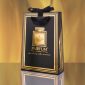 Pairfum Gold Black Luxury Carrier Bag Gift Small Flame