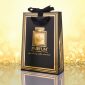 Pairfum Gold Black Luxury Carrier Bag Gift Small Granule