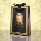 Pairfum Gold Black Luxury Carrier Bag Gift Small Light