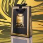 Pairfum Gold Black Luxury Carrier Bag Gift Small Swirl