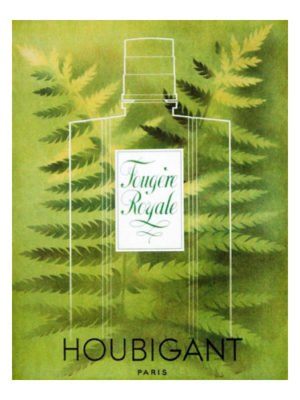 Fougere Royal By Houbigant Fragrance perfume accord formula