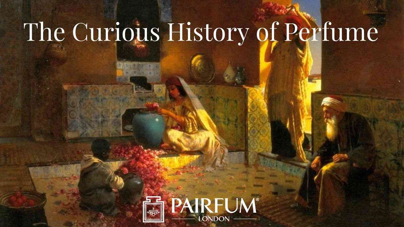 Lord History Of Perfume