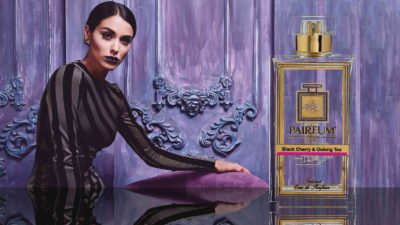 Fragrance Descriptions for the Niche Perfumes by PAIRFUM London