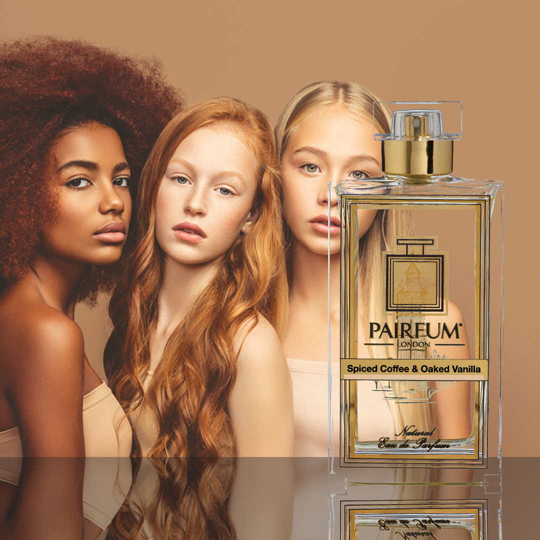 Eau De Parfum Person Reflection Spiced Coffee Oaked Vanilla Girls 1 1