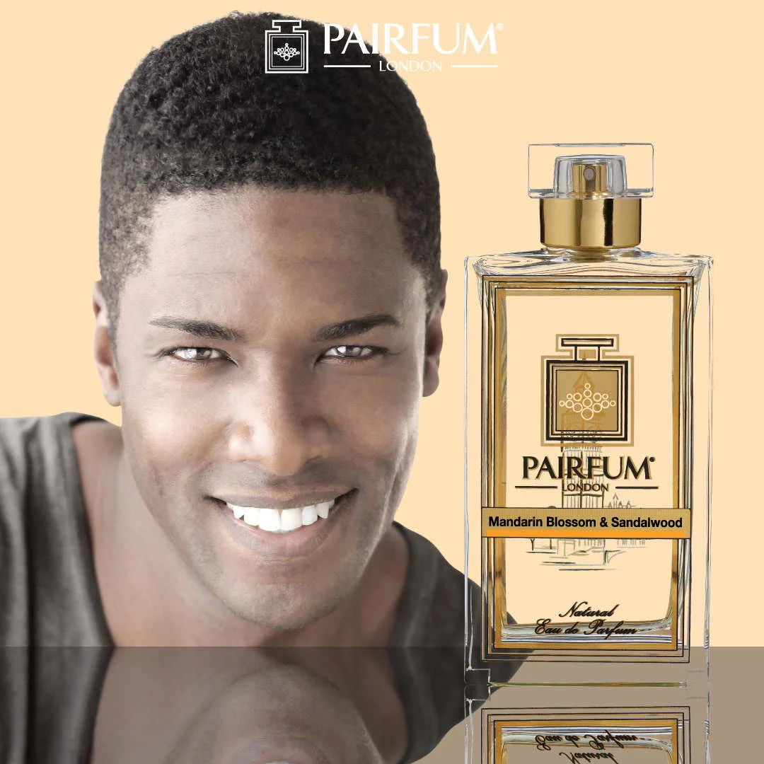 Pairfum Eau De Parfum Person Reflection Mandarin Blossom Sandalwood Man 1 1