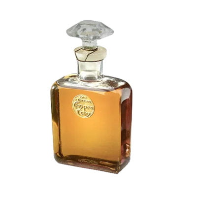 Parfum Chypre De Coty Fragrance perfume accord formula