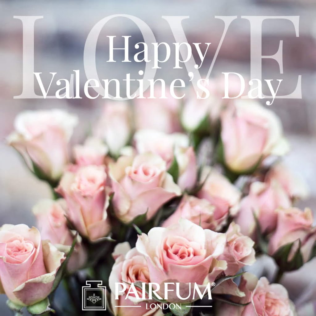 Pairfum London Happy Valentines Day Love Bouquet
