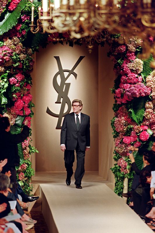 How to pronounce Yves Saint Laurent & the man behind the label