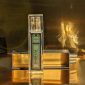 Pairfum Eau De Parfum Intense 30ml Travel Spray Gold Bottle Tray Side Gold 1 1