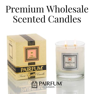 Scented Candles Wholesale