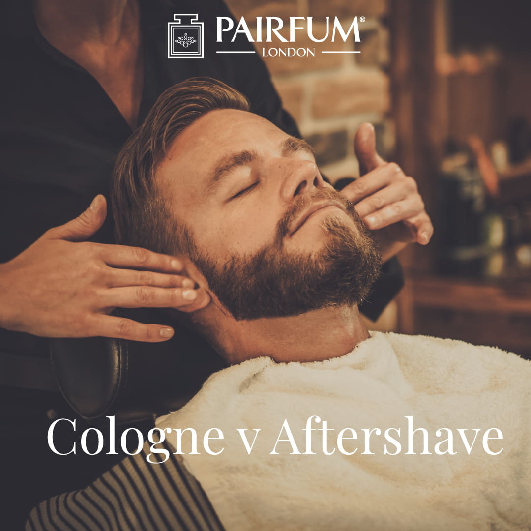 Cologne V AfterShave Fragrance Man Hair Barber