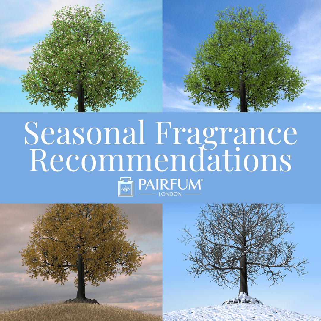 Seasonal Fragrance