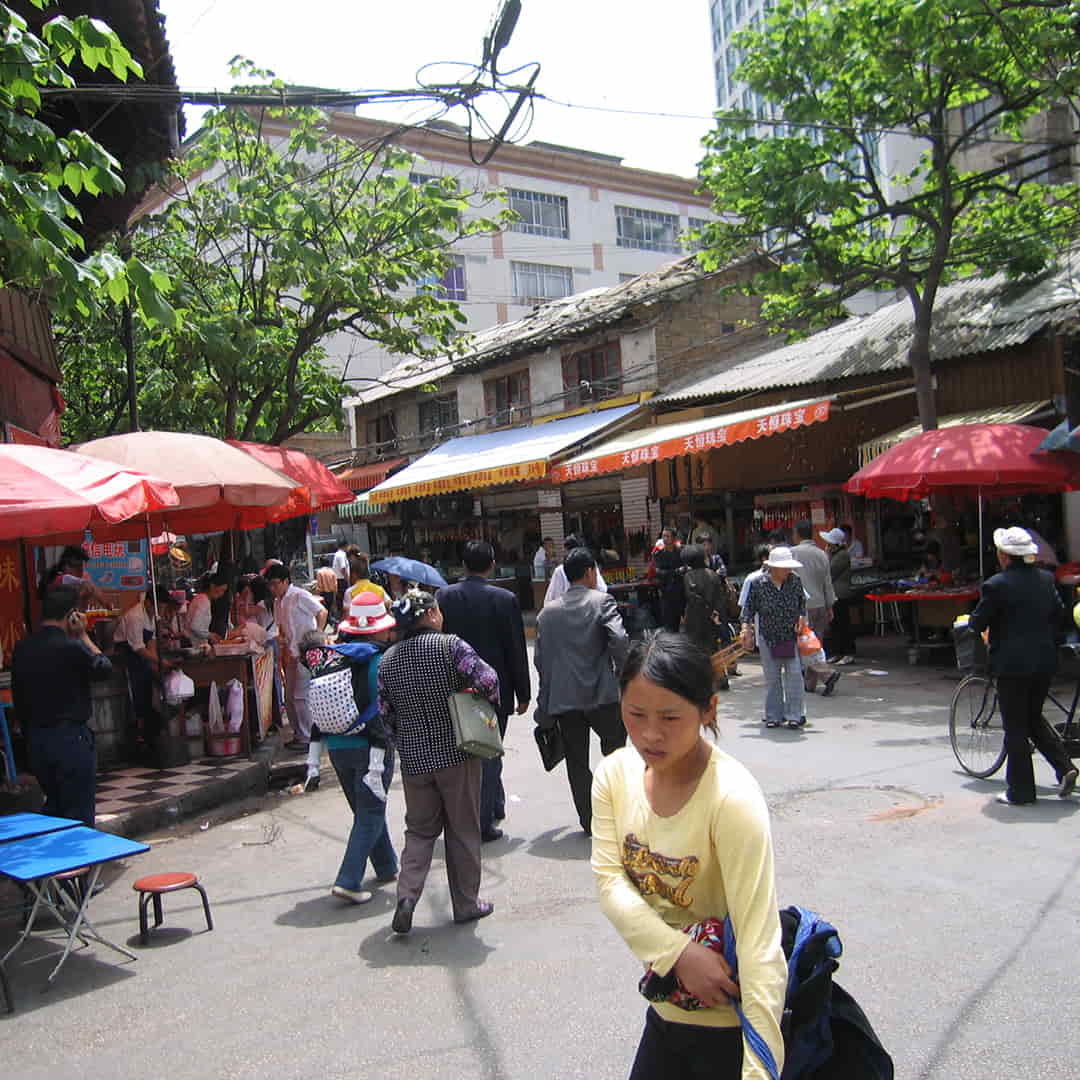 Pairfum London Chinese Flower Bazaar Kowloon